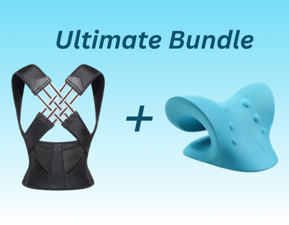 Posture & Neck Relief Bundle