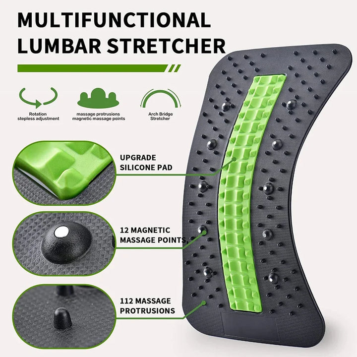 Back Massage Stretcher